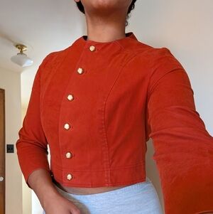 Red Women's Jacket